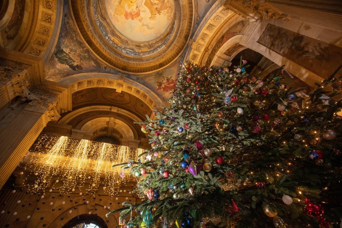 Castle Howard at Christmas