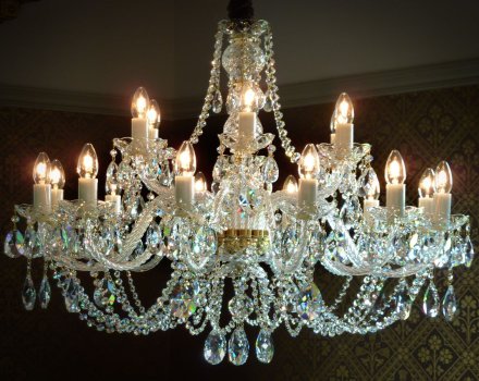 Choosing The Right Victorian Chandeliers