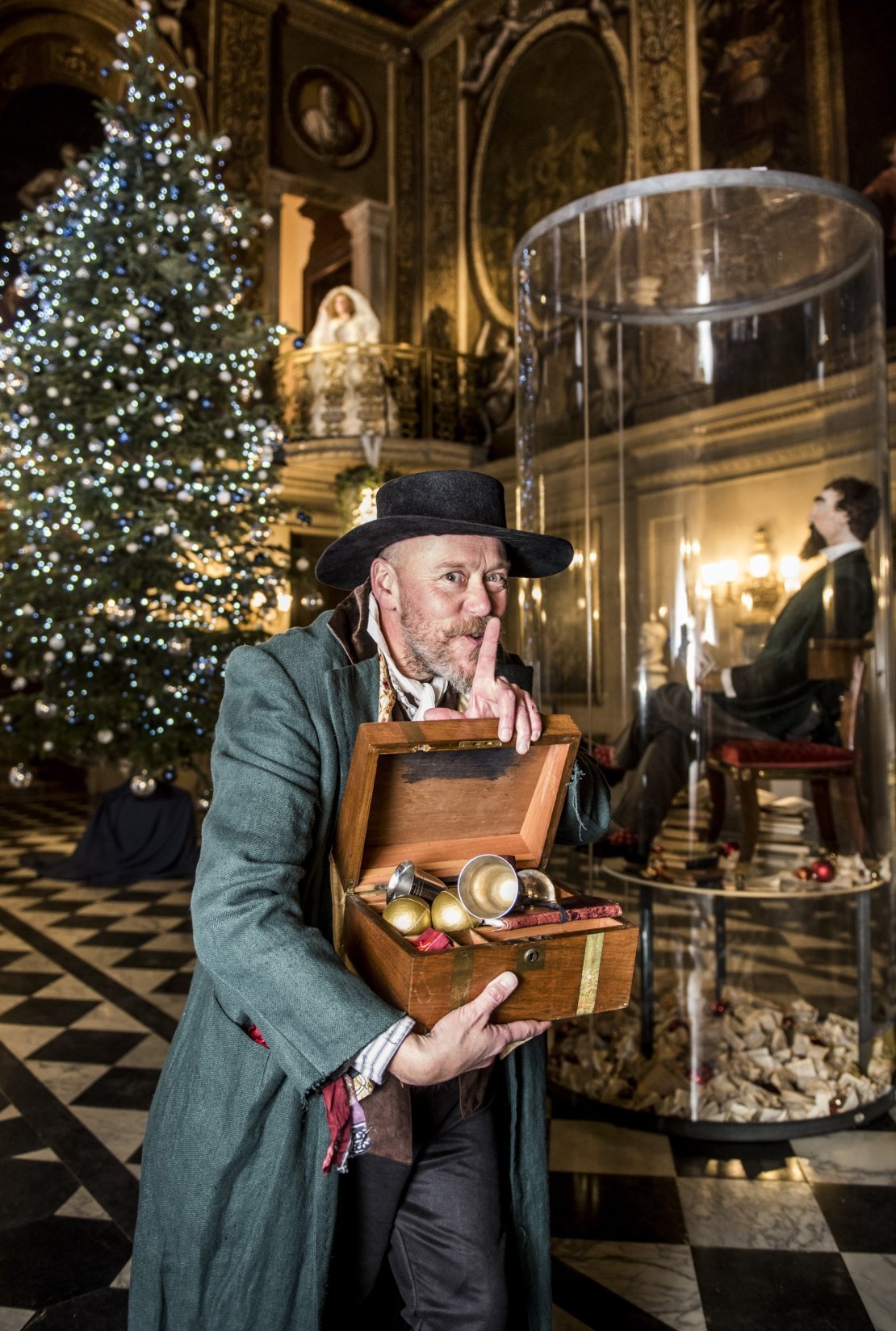 fagin at chatsworth house