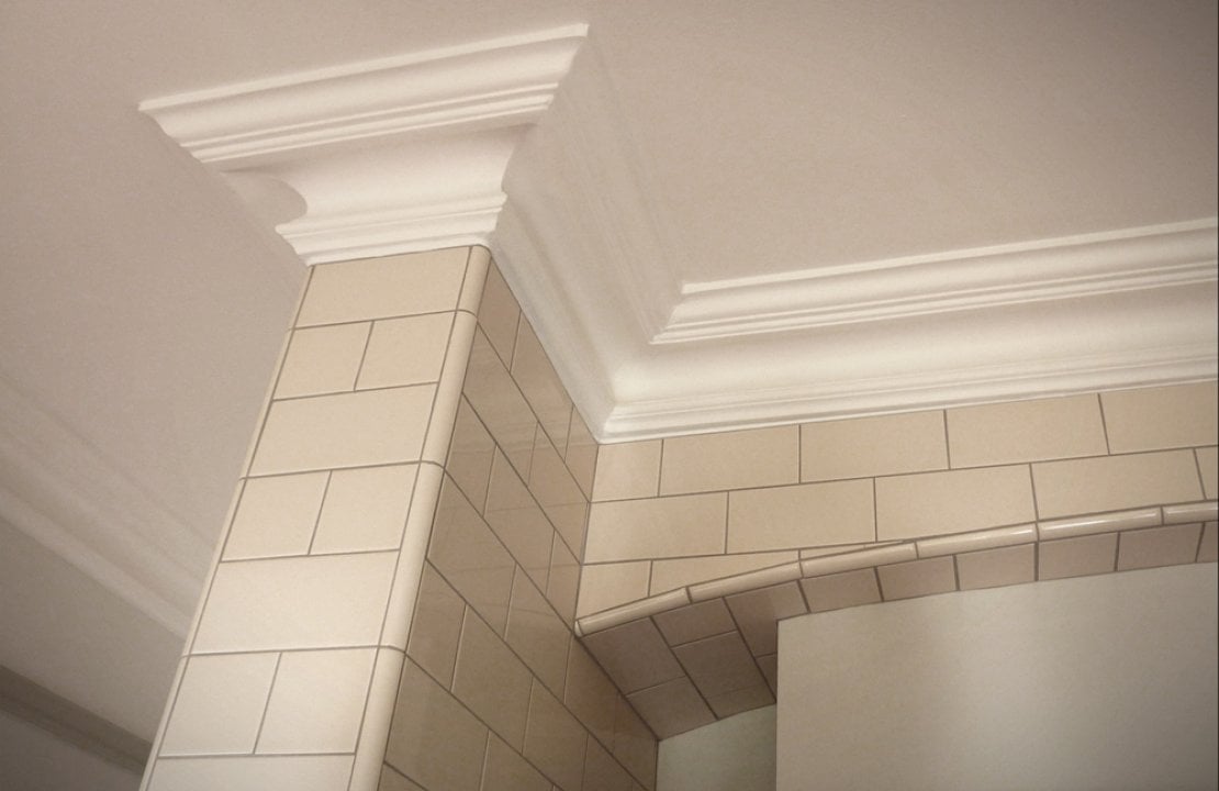 Using Victorian Cornicing Or Coving