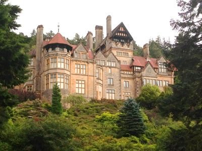 Cragside, Rothbury, Morpeth