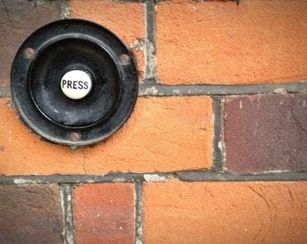 Victorian Door Knockers and Door Bells