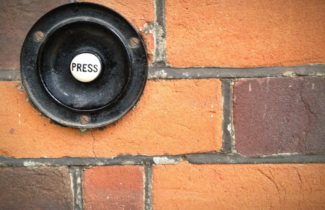 Victorian Door Knockers and Door Bells