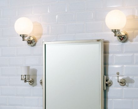 Choosing Bathroom Lighting