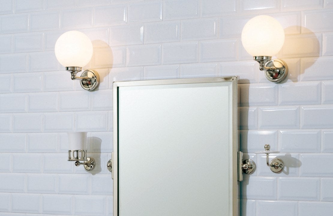 Choosing Bathroom Lighting