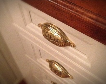 Traditional Kitchen Cupboard Handles