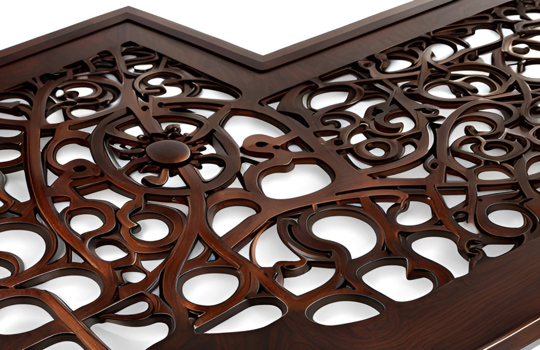 The Use Of Fretwork In Victorian Architecture And Design