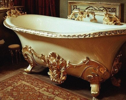 The Resurgence of the Victorian Bath Tub