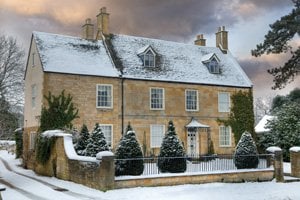 period house extension