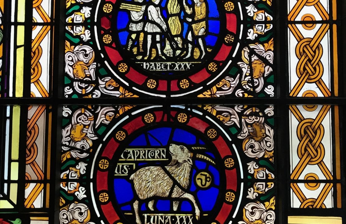 The Use of Stained Glass in Victorian Buildings