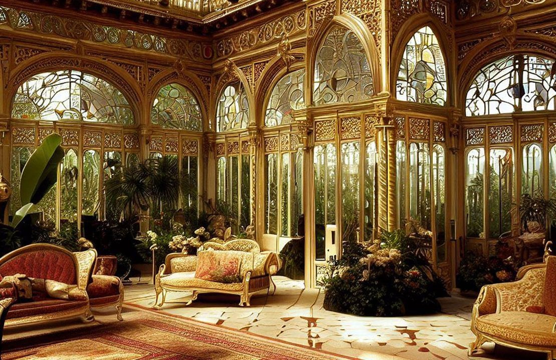 The Rise of the Victorian Conservatory