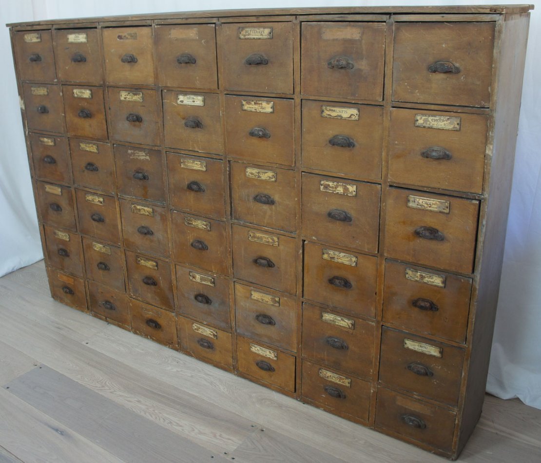 spice drawers with handles