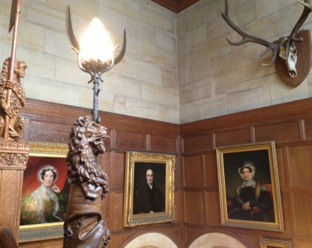 Choosing Victorian Interior Lighting