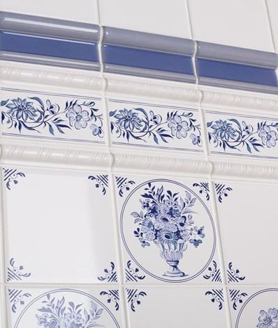 Delft tiles