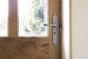 lever handle