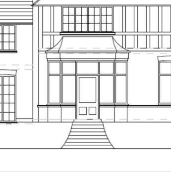 bay window architects plans