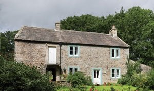 stone house extension