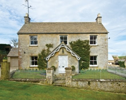 How to recreate the original entrance to your Victorian home