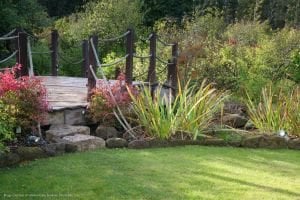 victorian garden lighting