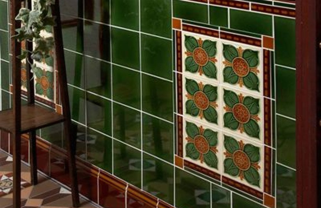 Use Victorian Style Wall Tiles In Your Home