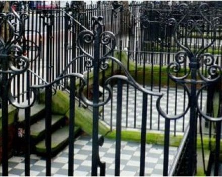 How To Restore And Clean Wrought Iron Fencing