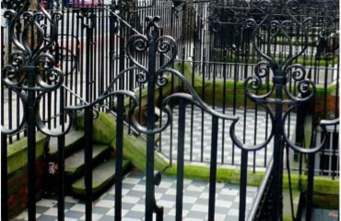 How To Restore And Clean Wrought Iron Fencing
