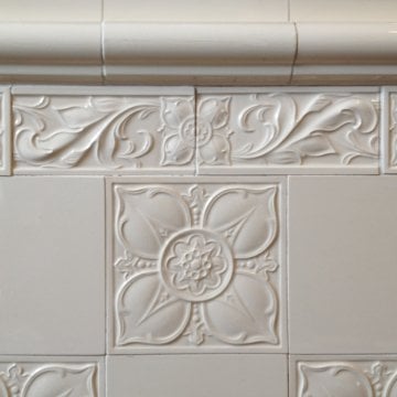 Dado & Skirting Tiles