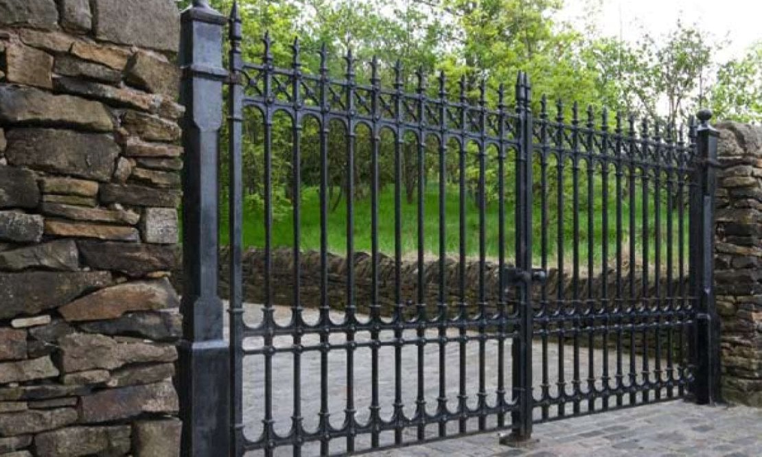 Colchester Range of Gates and Railings