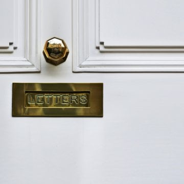 Letterplates and Letterboxes