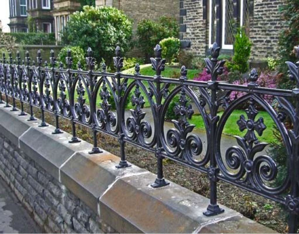 Terrace Railings