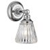 Keynes Single Bathroom Wall Light qn keynes1 bath