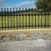 Gate-castiron-driveway-pedestrian-railings-stewart-dumfries-collectiont-traditional-victorian-old-classical-stirling-insitu-5