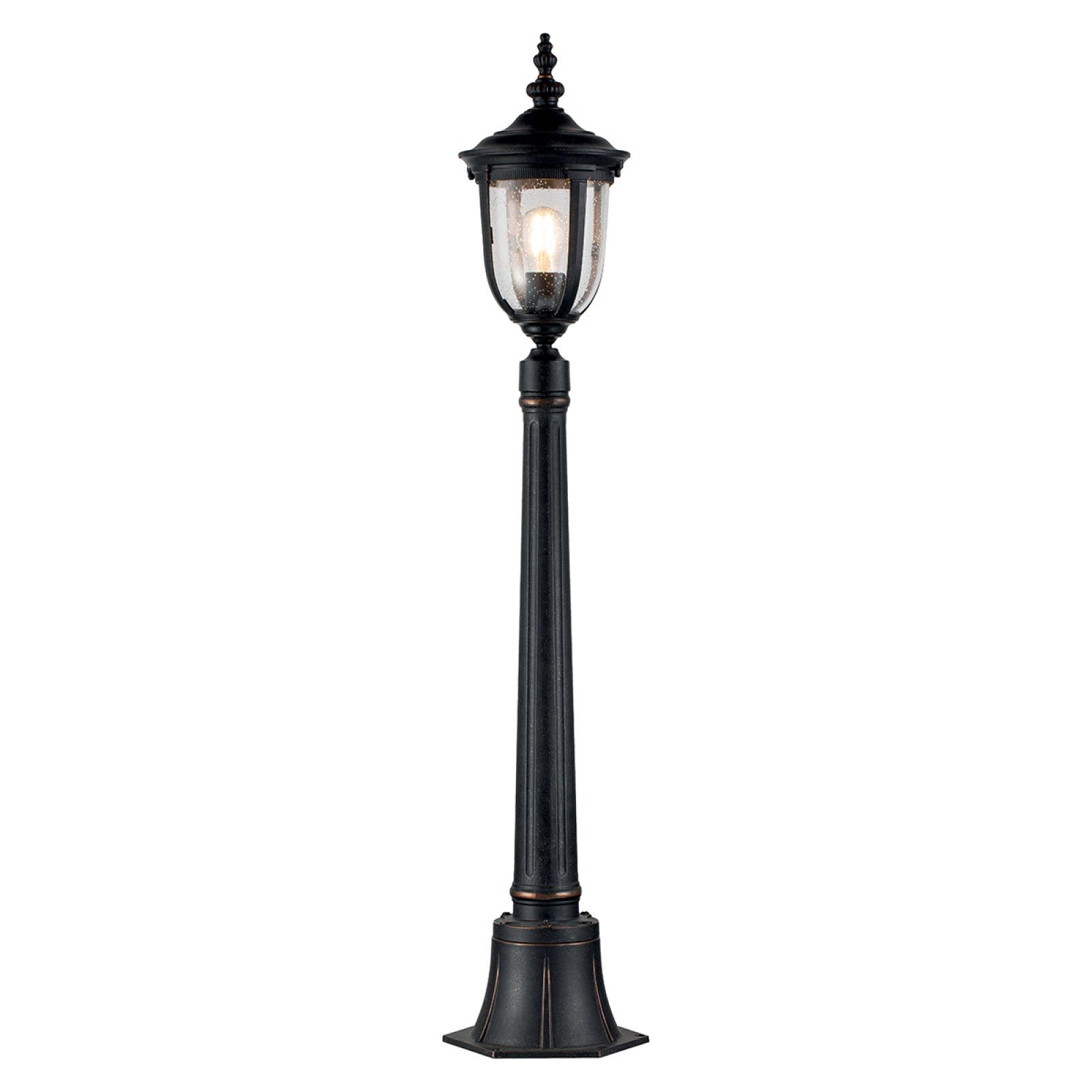 Cleveland Pillar Lantern | Lamp Posts with Lanterns