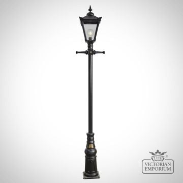 Manor Lantern and Lamp Post - 3m height only