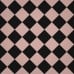 Path and hallway tiles black and pink 97mm c19