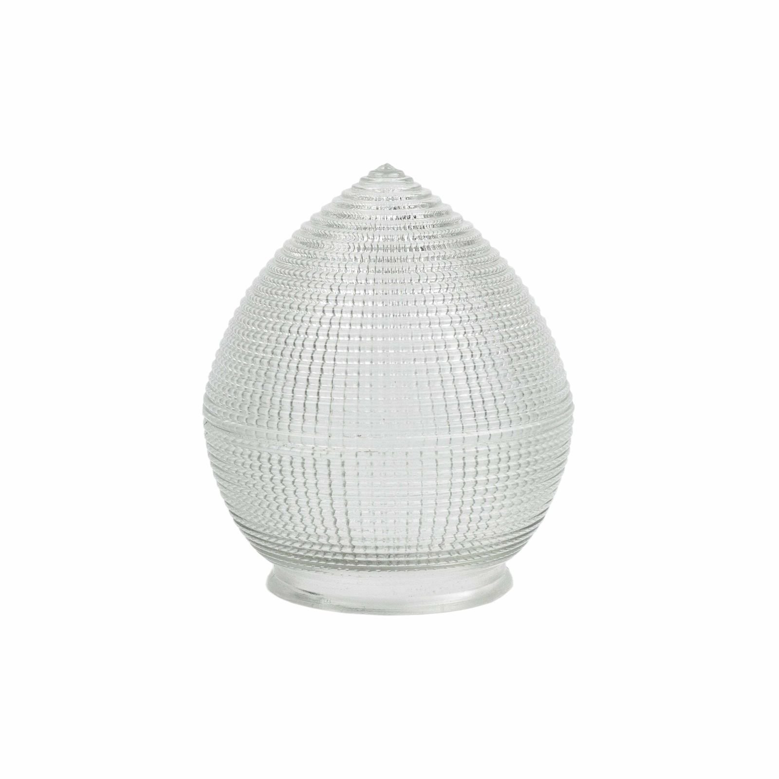 Cross Reeded Acorn Shade 