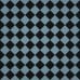 Path and hallway tiles Black and Dorset Blue 64mm sq c11