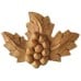 Pn437-grapes-and-leaf-motif-pine-carving-hand-work-300x300