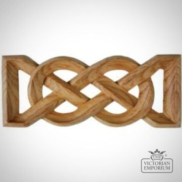 Pn360 Celtic Knotwork Panel Carved From Pine 300x300
