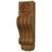 Pn364-celtic-knotwork-hand-carved-on-a-pine-corbel