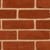 Imperial bricks red rubber  medium