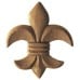 Pn736-french-fleur-de-lys-in-pine-large-300x300