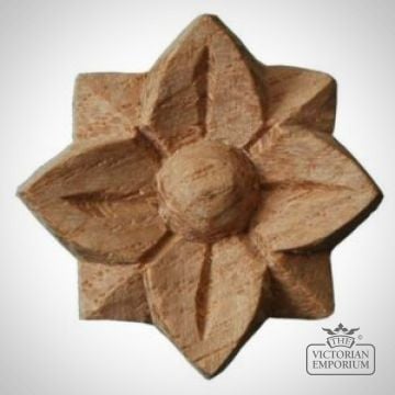 As616 Forget Me Not Mini Ash Flower Carving 300x300