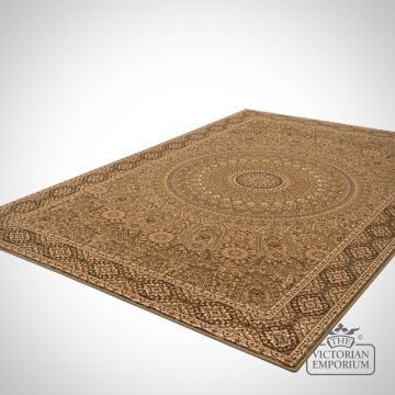 Liwia Rug in Olive in a choice of sizes