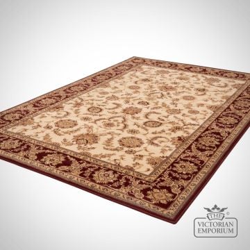 Anafi Rug in Amber in a choice of sizes
