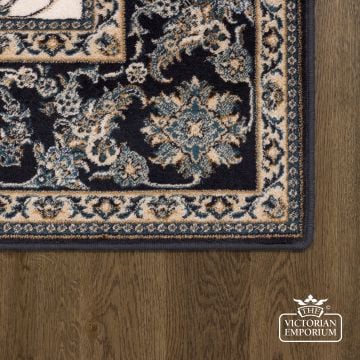 Isfahan Anafi Navy Blue R