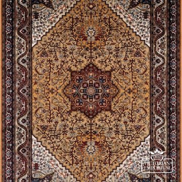 Isfahan Aretuza Dark Red P