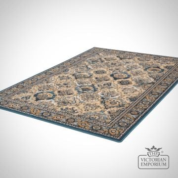 Forenza Rug in Emerald n a choice of sizes