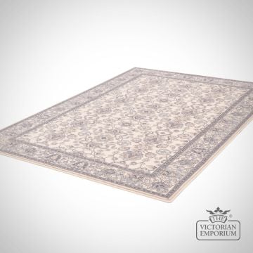 Cantabria Rug in Alabaster n a choice of sizes