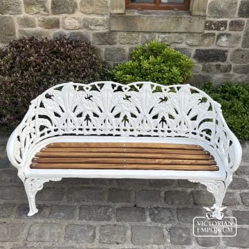 Lily Design Garden Bench - 3 seater